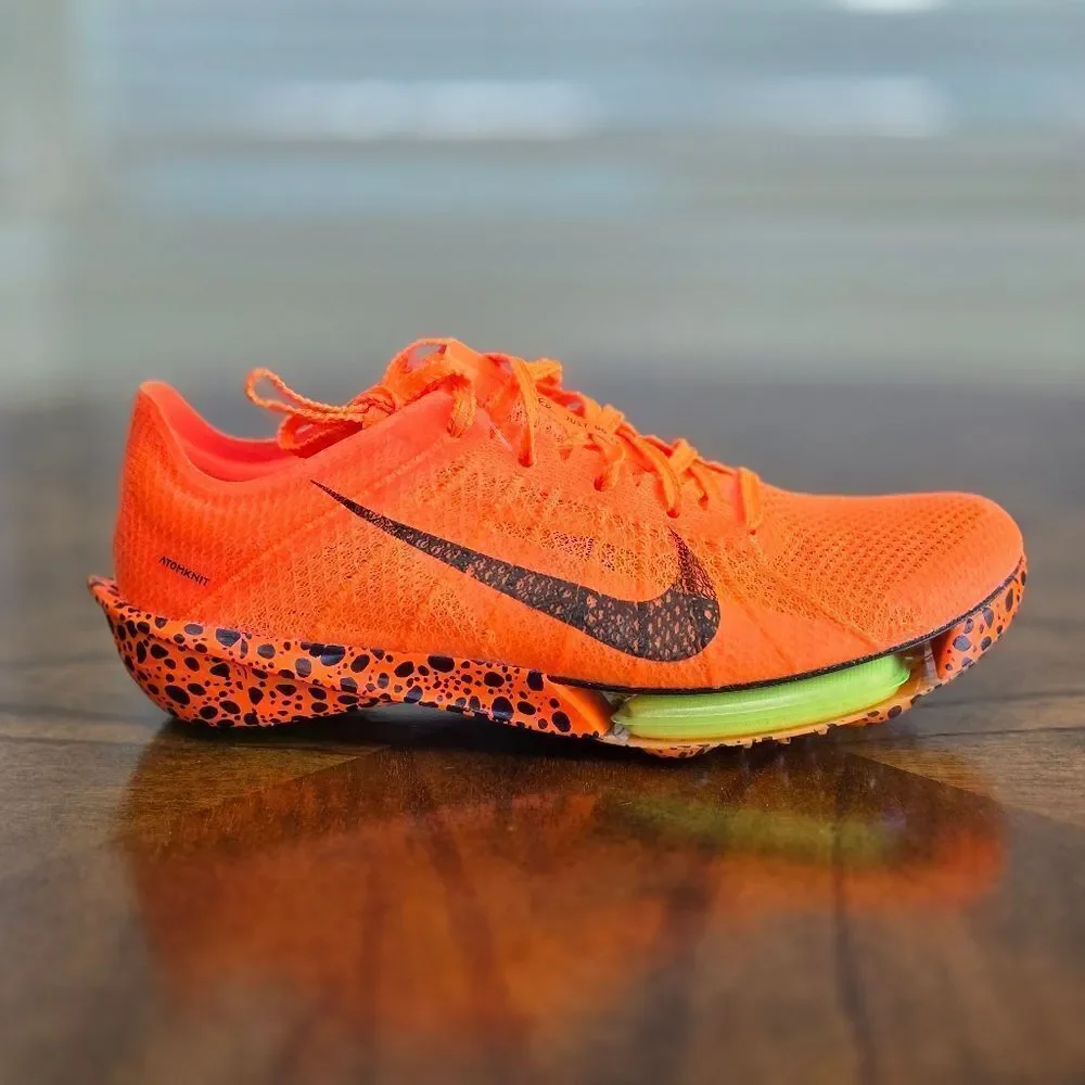Nike Air Zoom Victory 2 Olympics Track & Field Orange FV2325-900 Men's Size 5.5